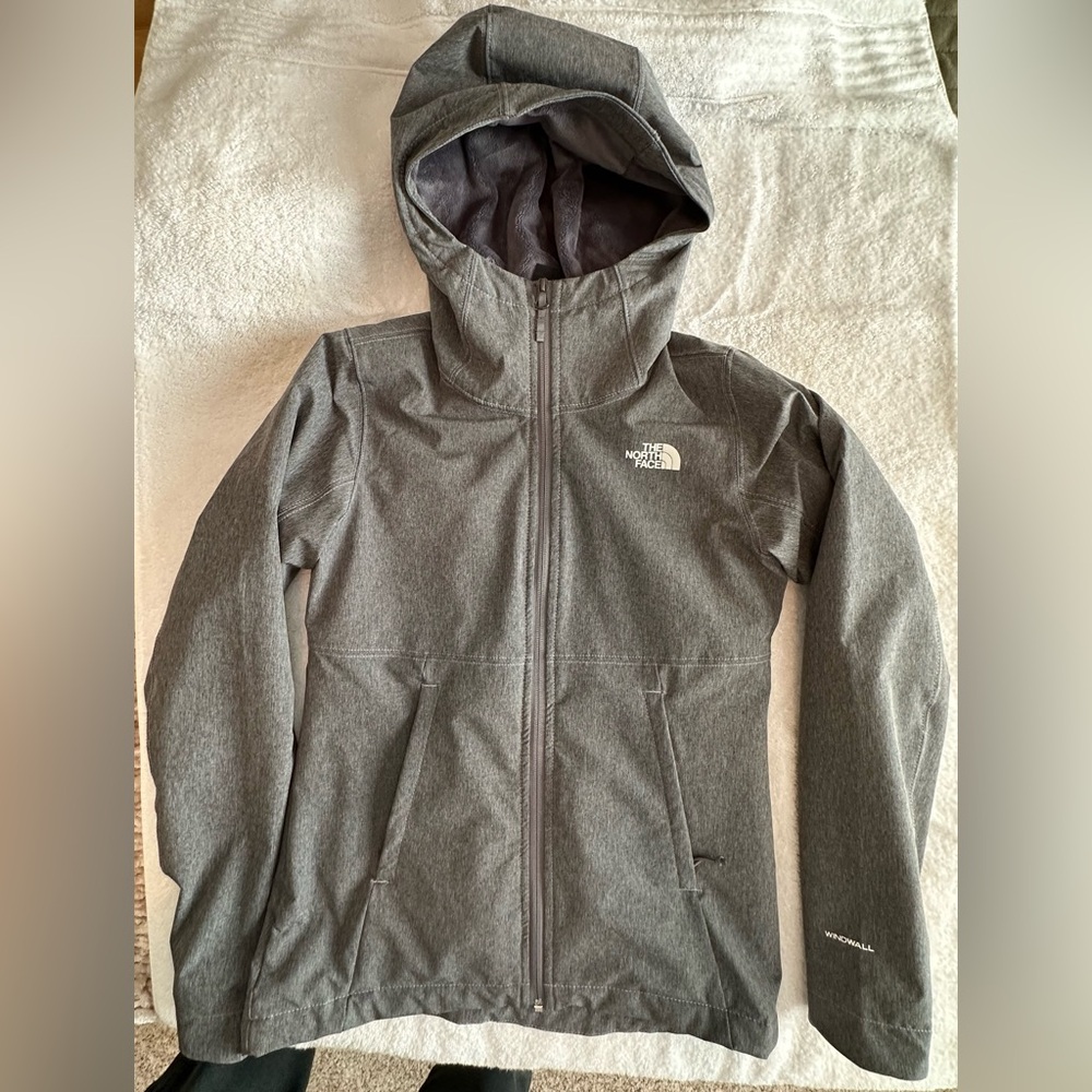 The North Face Jacket Women’s XS in Gray Medium Fall Weight